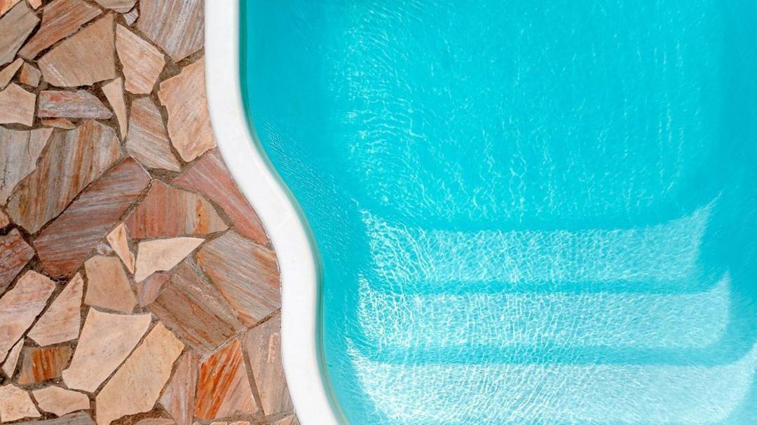 Casa Com Piscina Em Sao Sebastiao Proxima A Praia E Espacos De Casamentos Exterior photo