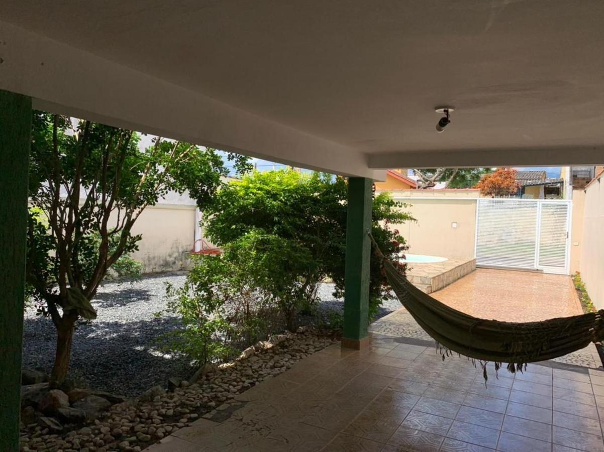 Casa Com Piscina Em Sao Sebastiao Proxima A Praia E Espacos De Casamentos Exterior photo